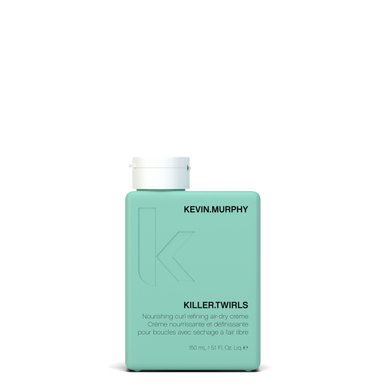 Kevin Murphy KILLER.TWIRLS   Nourishing Curl Refining Air-Dry Crème 150 ml Kevin Murphy KILLER.TWIRLS   Nourishing Curl Refining Air-Dry Crème 150 ml